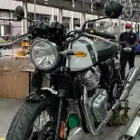 Royal Enfield Umumkan Pengoperasian Unit Perakitan Lokal di Thailand Royal Enfield Umumkan Pengoperasian Unit Perakitan Lokal di Thailand