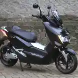 United Sebut Motor Listrik T1800 Bisa Menembus Banjir United Sebut Motor Listrik T1800 Bisa Menembus Banjir