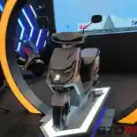 United Rilis Motor Listrik MX-1200 di IIMS 2023, Begini Spesifikasinya United Rilis Motor Listrik MX-1200 di IIMS 2023, Begini Spesifikasinya