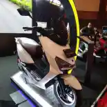 GALERI: United TX3000, Motor Listrik Segala Medan