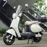 United Luncurkan Milano V1, E-Bike Berbaterai Lithium