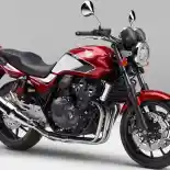 Generasi Baru Honda CB400SF 4-Silinder Diduga Segera Meluncur