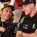 Valentino Rossi Beri Sambutan Perdana Di Petronas Yamaha