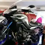 Yamaha Rilis Motor Penjelajah MT-09 Tracer, Dilepas Rp 325 Juta