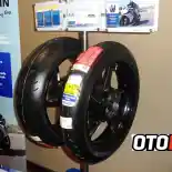 Michelin Power Supersport Evo, Ban Big Bike Semibalap Baru