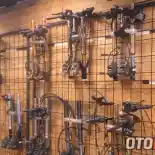 Yuk, Pilih Sok Upside Down Limbah Moge Jepang Hingga Eropa