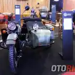 Beli Ural di GIIAS Dapat Diskon 20 Juta