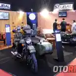 Ural, ‘Motor Perang’ Rusia Tampil di GIIAS 2016, Rp 300 jutaan Ural, ‘Motor Perang’ Rusia Tampil di GIIAS 2016, Rp 300 jutaan