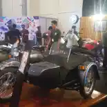 Ural Kembali Hadir Di GIIAS 2017, Tawarkan Promo Rp 20 Juta Selama Pameran