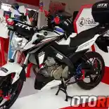 Yamaha V-Ixion Versi RTX, Cocok Jadi Teman Turing