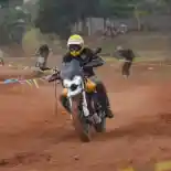 Shake Down Moto Guzzi V85TT Pertama di Indonesia, Pada SAIME 2019