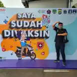 Yamaha Indonesia Lanjutkan Program Vaksin Tahap Kedua Yamaha Indonesia Lanjutkan Program Vaksin Tahap Kedua