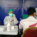 Beri Layanan Terbaik, Dealer Honda dan AHASS Jakarta-Tangerang Dapatkan Vaksinasi