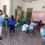 Yamaha Dukung Vaksinasi Masyarakat Umum di Jawa Tengah