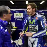 Rossi Akui Hubungan Dengan Lorenzo Sedikit Tegang Rossi Akui Hubungan Dengan Lorenzo Sedikit Tegang
