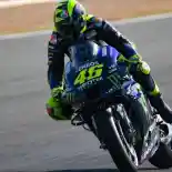 Berhasil di Jerez, Efektifkah Gaya Berkendara Rossi di Sirkuit Brno?