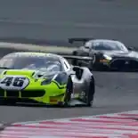 Valentino Rossi Tampil Kuat di Ajang Balap Mobil Gulf 12 Hours