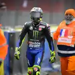 Valentino Rossi Positif Covid-19, Bagaimana Nasib MotoGP?