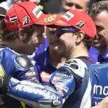 Lorenzo : Rossi Memang Layak Menang di Assen