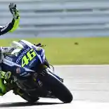 Hasil Lomba MotoGP Silverstone: Rossi Masih Sakti!