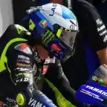 Valentino Rossi Sebut Yamaha Terburuk di Akhir Musim MotoGP 2020