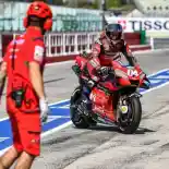 Fakta Unik: Komponen Mana yang Terpanas dari Motor Balap MotoGP?