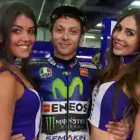 Klasemen Sementara MotoGP: Rossi Masih Pimpin Sebelas Poin