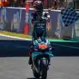 Quartararo: Saya Tak Perlu Buktikan Apapun Pada Marquez