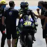 Soal Jatah Wild Card Usai Pensiun, Rossi: Jangan Pernah Katakan Tidak