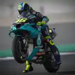 Rossi: Saya Membuat Kesalahan, Marquez Sangat Kompetitif