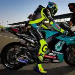 Optimis di Seri Kedua Qatar, Rossi: Saya Harap Temukan Solusi Masalah Ban