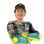 Rossi Masih Merasakan Keseruan Hari Pertama Meski Telah 26 Tahun Balapan