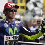 Rossi Podium Berkat Setting Rem Saat Warm Up