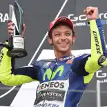 Rossi : Podium ini Penting Buat Klasemen