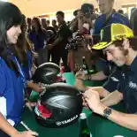 Valentino Rossi Bakal Datang ke Indonesia Tak Lama Lagi!