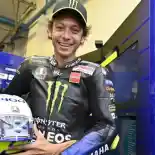Tiga Kali Beruntun Gagal, Valentino Rossi Mulai Percaya Nasib Buruk?