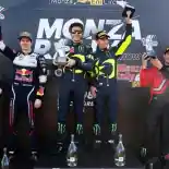 Akhirnya Valentino Rossi Berhasil Menjadi Juara!