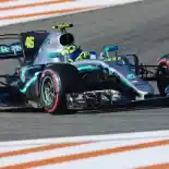 VIDEO: Melihat Lebih Dekat Valentino Rossi Menggeber Mobil Balap F1