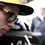 Kejutan, Ada Yang Baru Dari Valentino Rossi Saat Bertarung Di MotoGP San Marino