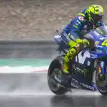 Hujan Deras Buat Rossi Khawatir Di MotoGP San Marino 2018