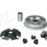 Malossi Tawarkan Pendongkrak Performa Vespa Matic dengan Komponen ini