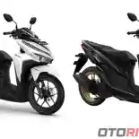 Pantauan Harga Terbaru Motor Honda (September 2020)