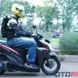 Pakai Masker Dibalik Helm Full Face Bisa Bikin Rider Pingsan?