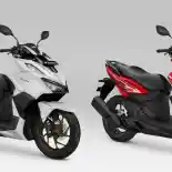 Warna Baru Honda Vario 160 CBS-ISS 2023, Mau Premium atau Sporty?