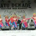 Paguyuban Vario Gelar Perayaan Satu Dekade, Ratusan Bikers dari Seluruh Indonesia Hadir