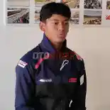 Veda Ega Pratama Start dari Posisi Kelima di JuniorGP Barcelona Veda Ega Pratama Start dari Posisi Kelima di JuniorGP Barcelona