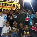 Ratusan Bikers Vega Nusantara Hadiri Jamnas dan Munas YVCI X Bogor