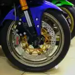 Pelek OZ Racing Piega Ringan Sekali, Inilah Besaran Harganya