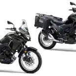 Kawasaki Versys-X 250 Punya Warna Baru, Dijual Mulai Oktober