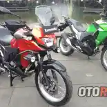 Harga Motor Kawasaki Januari 2017, Ninja 150 Tembus Rp 40 Juta